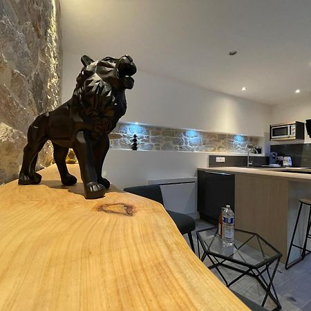 Le Calloch 2D - Studio 4 Etoiles - Quartier Gare - Wifi - Netflix 坎佩尔 外观 照片